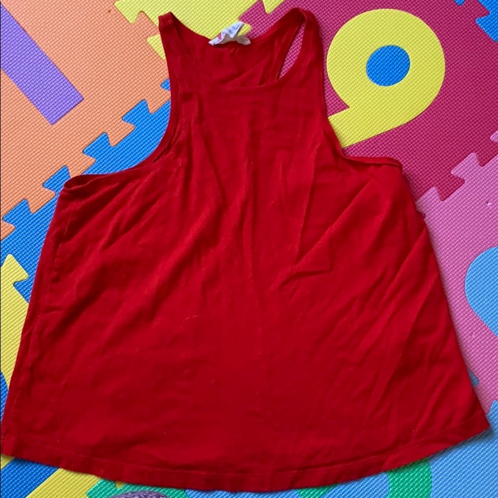 woman’s tank top
